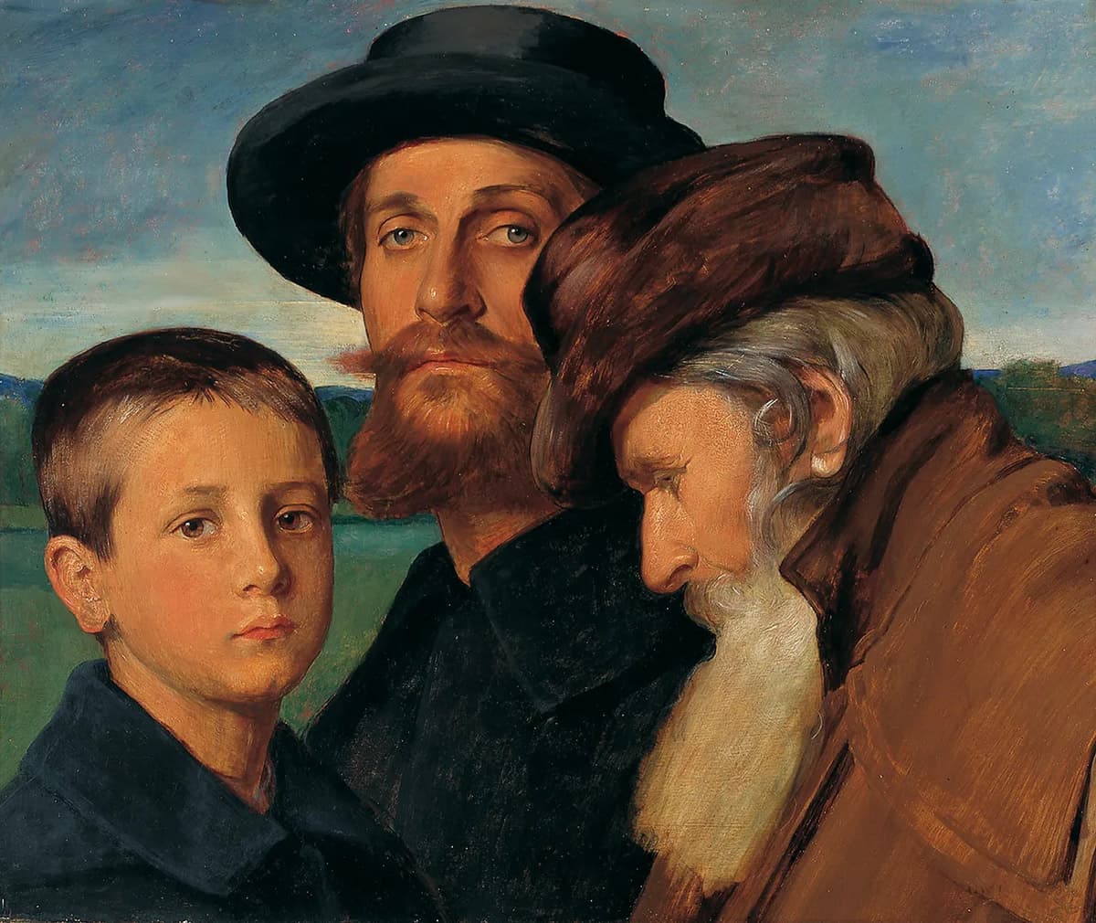 H3 Sehr langer Titel über drei Zeilen oder mehr