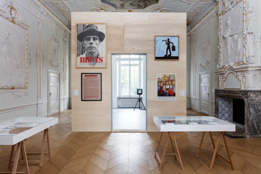 Kunsthaus Nrw Joseph Beuys Joerg Immendorf Et Al Art Junk