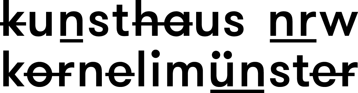 Kunsthaus NRW Kornelimünster Aachen Logo ArtJunk