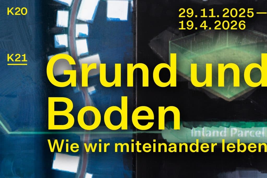 Kunstsammlung Nrw K21 Grund Und Boden Art Junk 1024x683