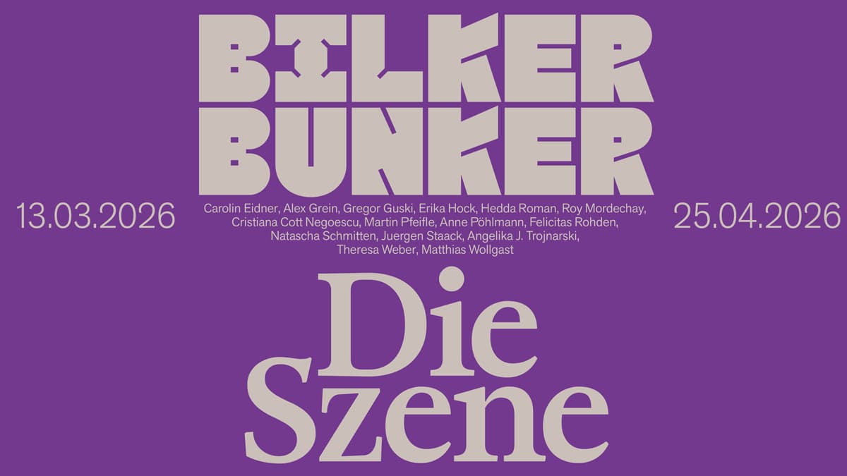 Bilker Bunker Die Szene Art Junk